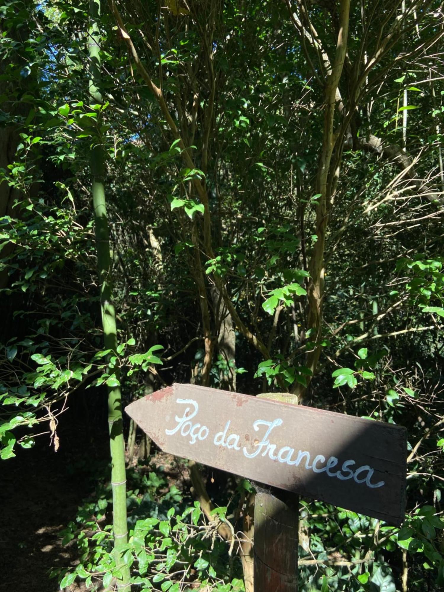 Posse  Chale Laranja - Sitio Caldeiraoヴィラ エクステリア 写真